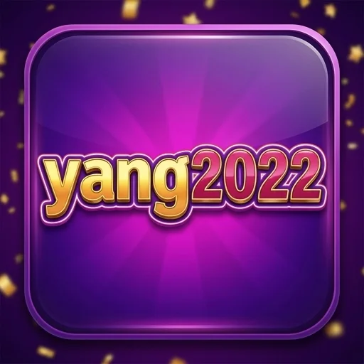 yang2022 Logo - Resmi